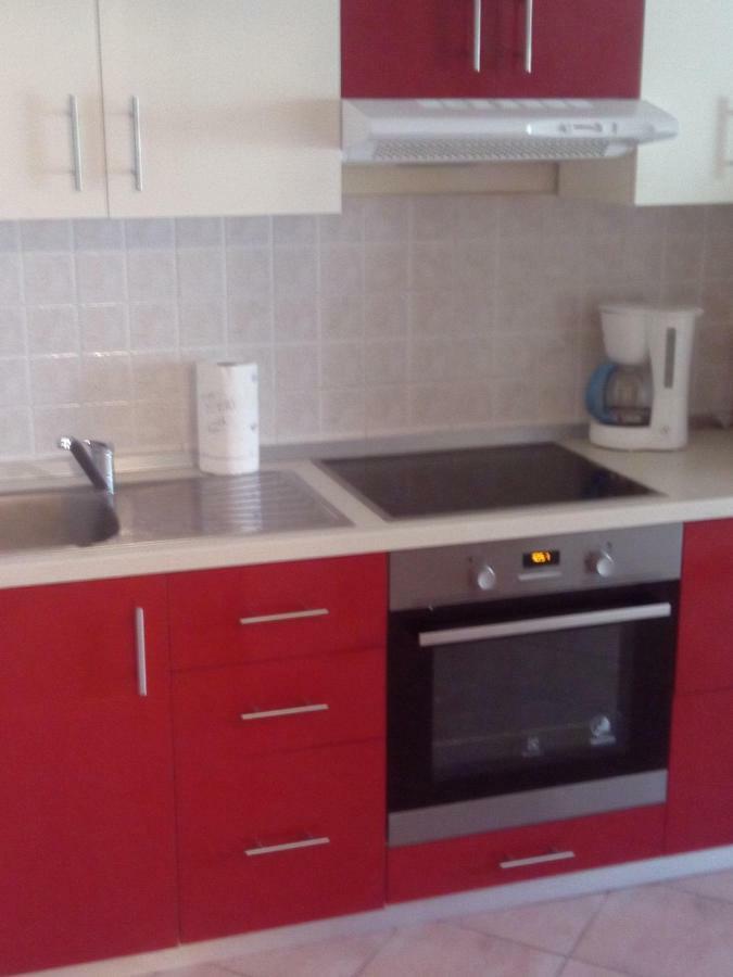 Apartment Marta Nin Bagian luar foto