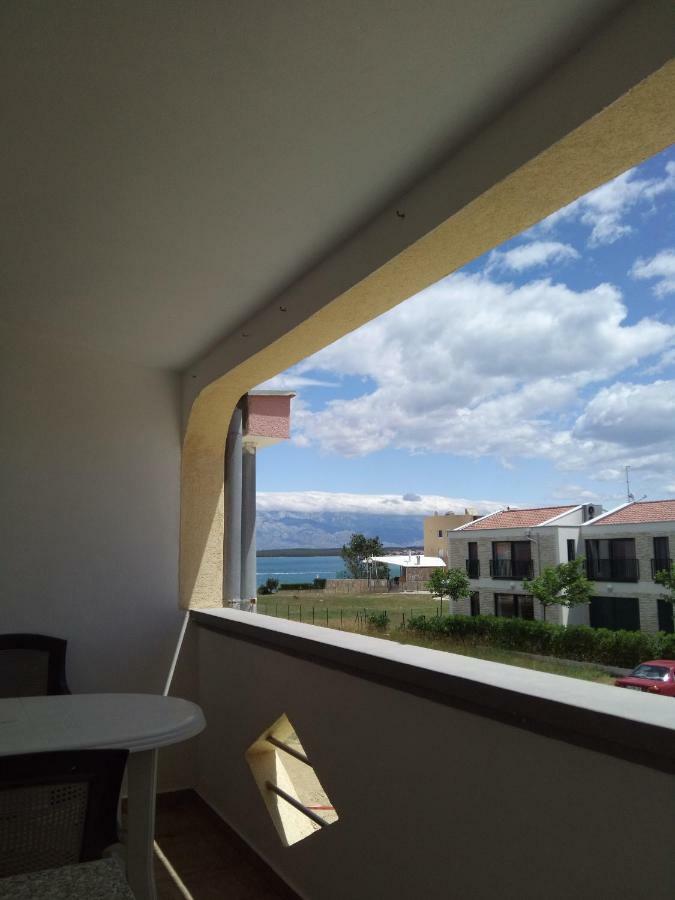 Apartment Marta Nin Bagian luar foto