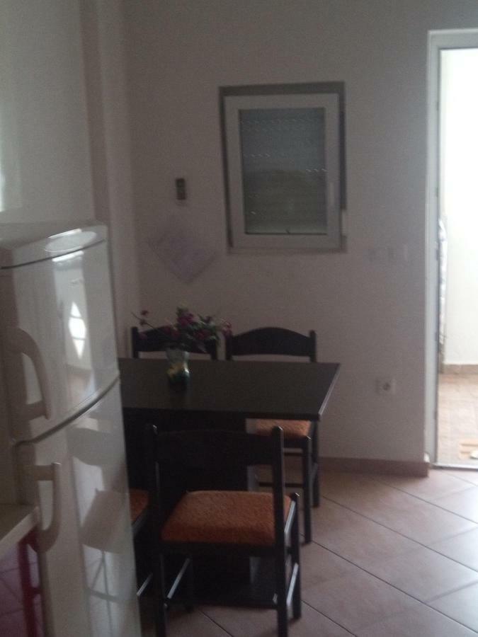 Apartment Marta Nin Bagian luar foto