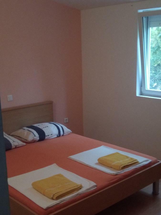 Apartment Marta Nin Bagian luar foto