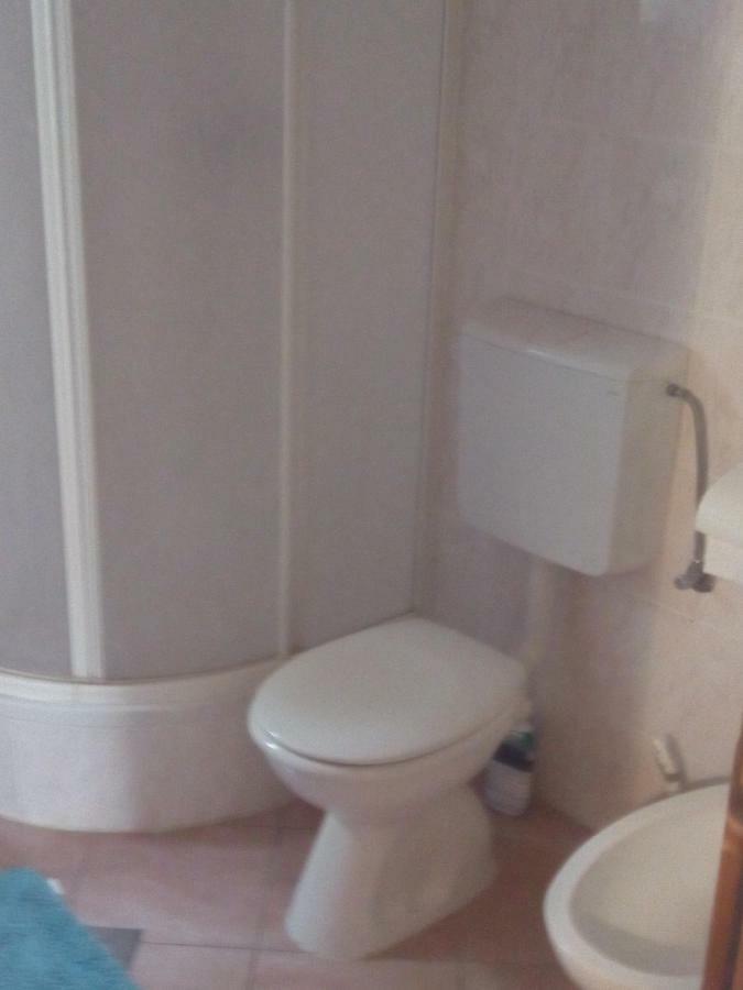 Apartment Marta Nin Bagian luar foto