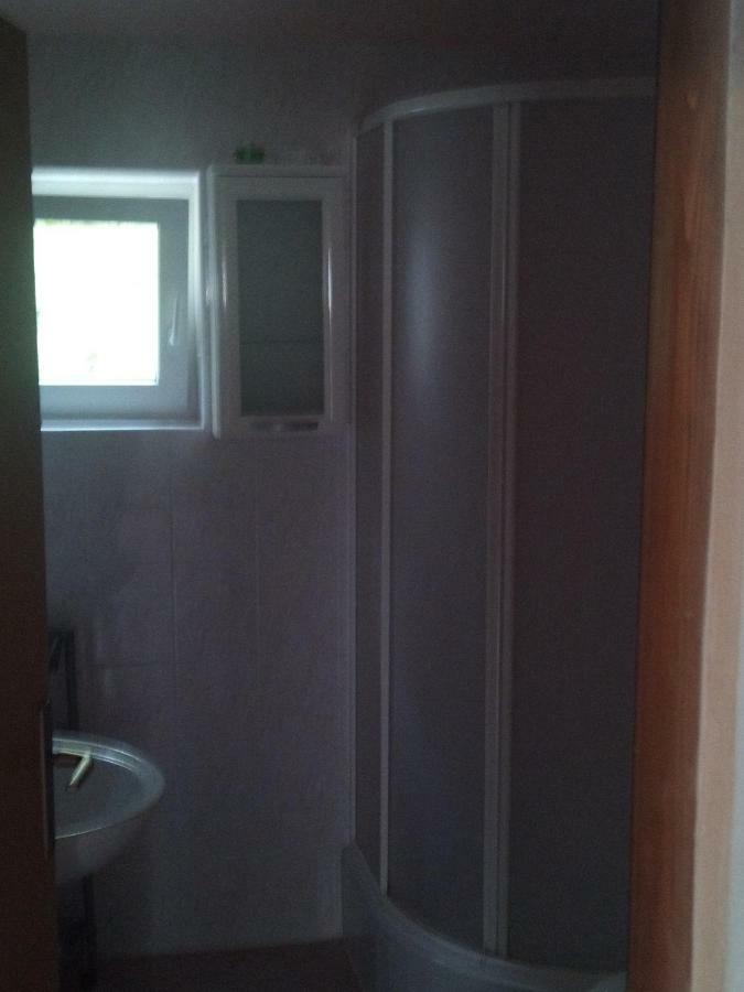 Apartment Marta Nin Bagian luar foto