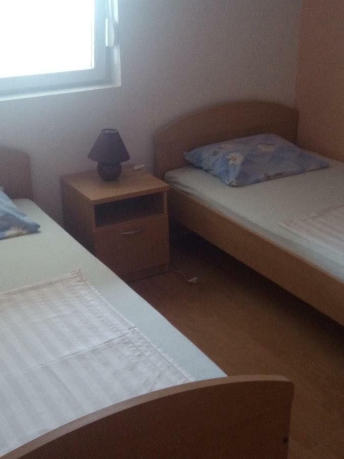 Apartment Marta Nin Bagian luar foto